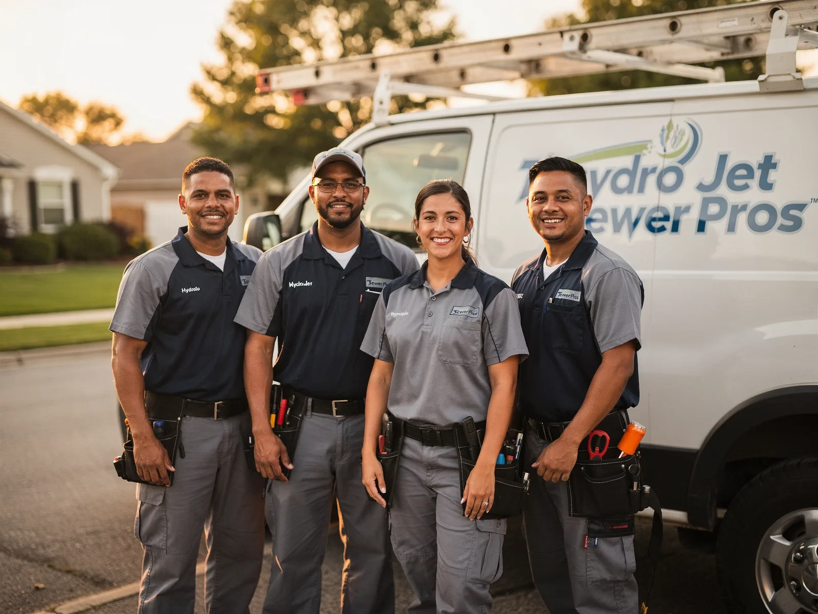 Hydro Jetting company in Morehead City, NC